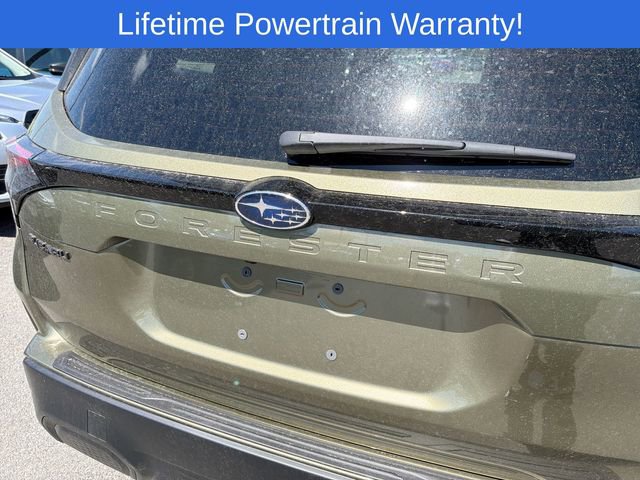 New 2026 Subaru Forester Premium AWD/4WD image 16