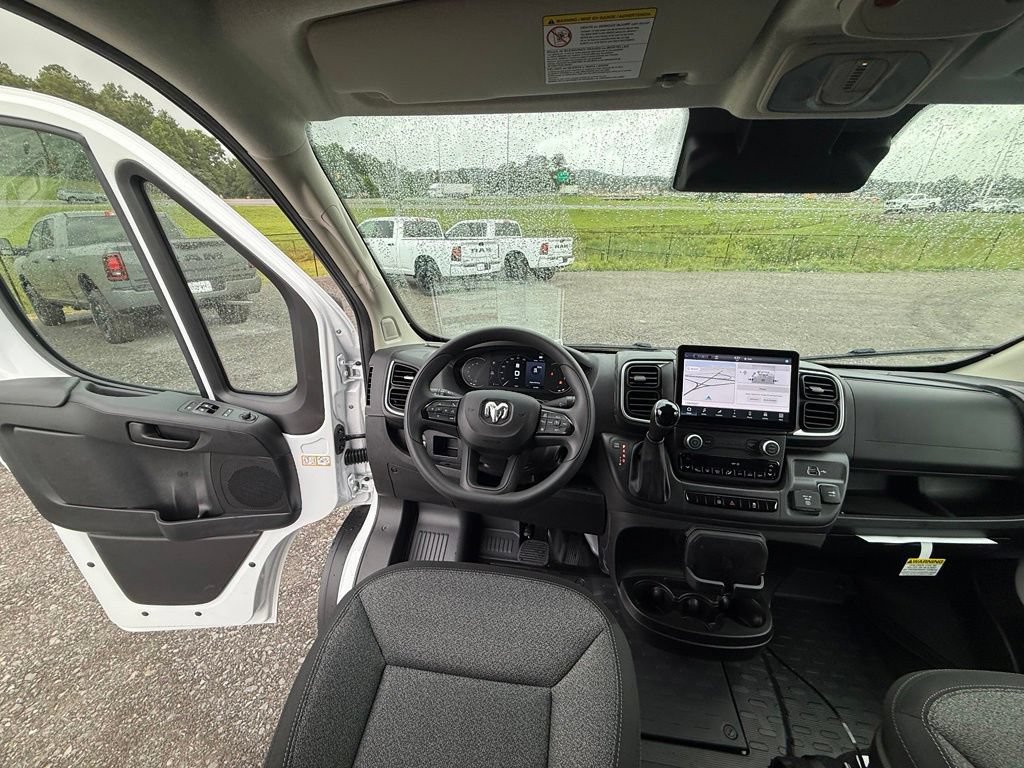 New 2026 RAM ProMaster 3500 w/ Quick Order Package 22G SLT FWD image 13