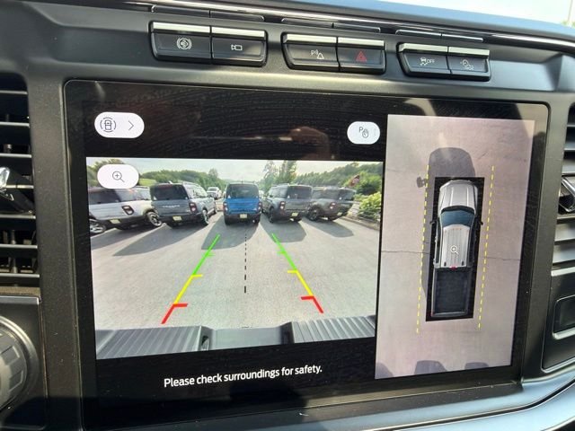 Used 2024 Ford F350 Lariat w/ Lariat Ultimate Package AWD/4WD image 26