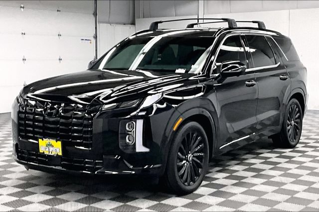 Used 2024 Hyundai Palisade Calligraphy AWD/4WD image 12