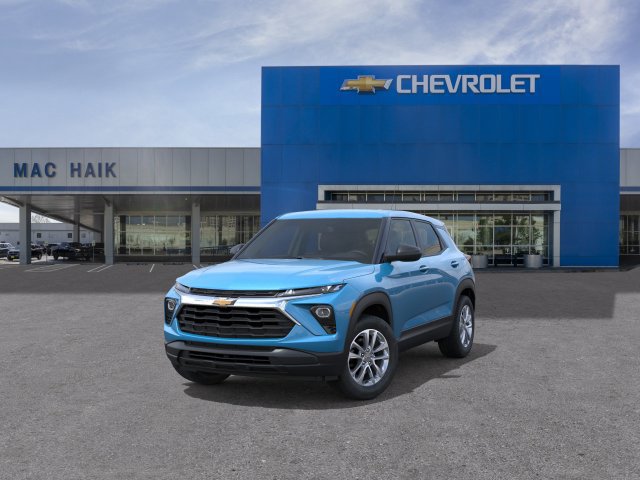 New 2026 Chevrolet TrailBlazer LS w/ LS Confidence Package FWD image 8