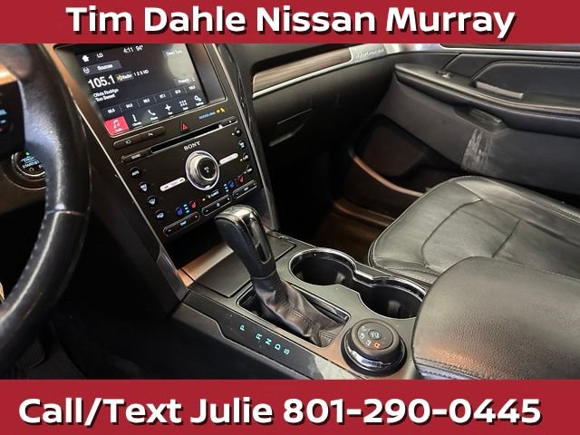 Used 2017 Ford Explorer Limited AWD/4WD image 30