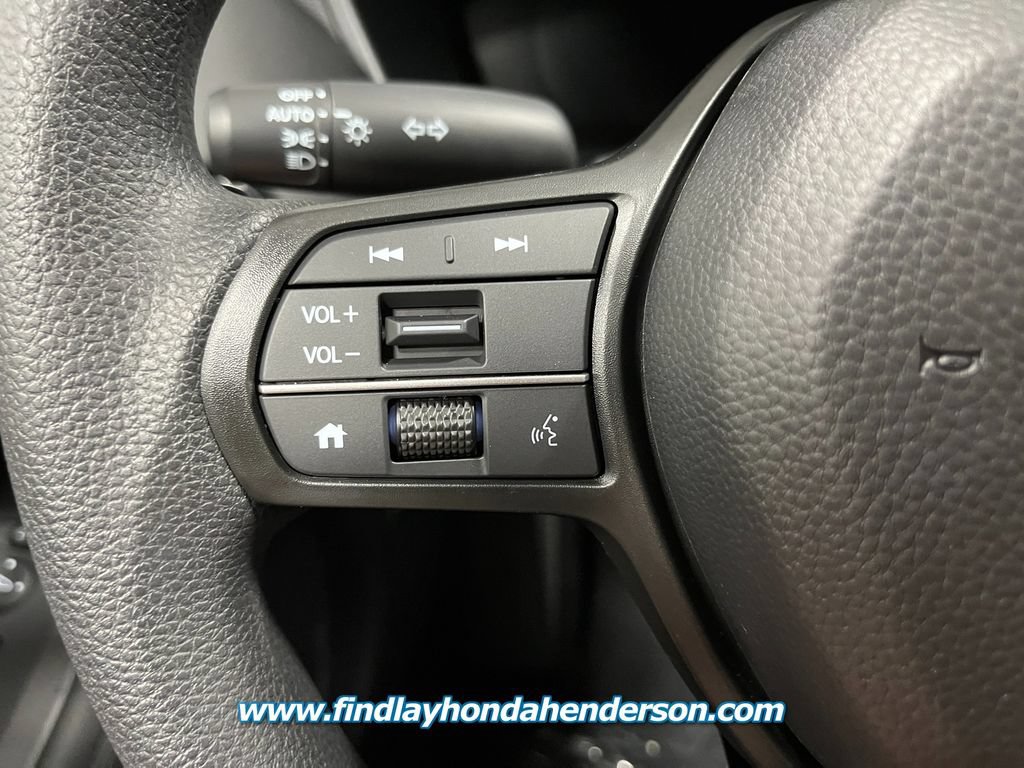 New 2027 Honda HR-V LX image 15