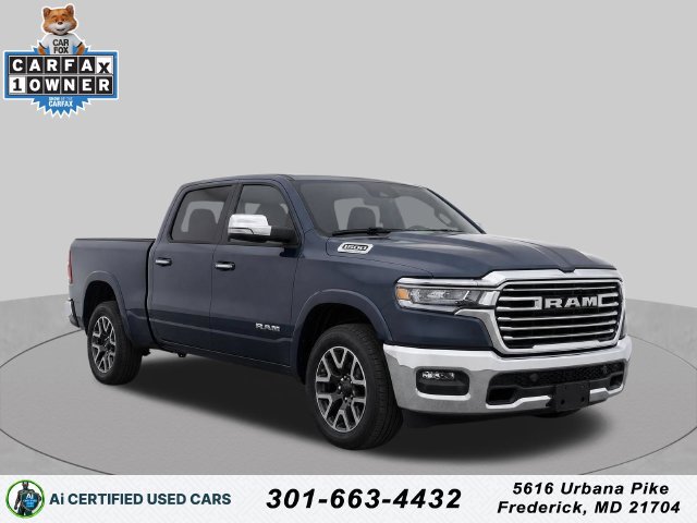 Used 2026 RAM 1500 Laramie