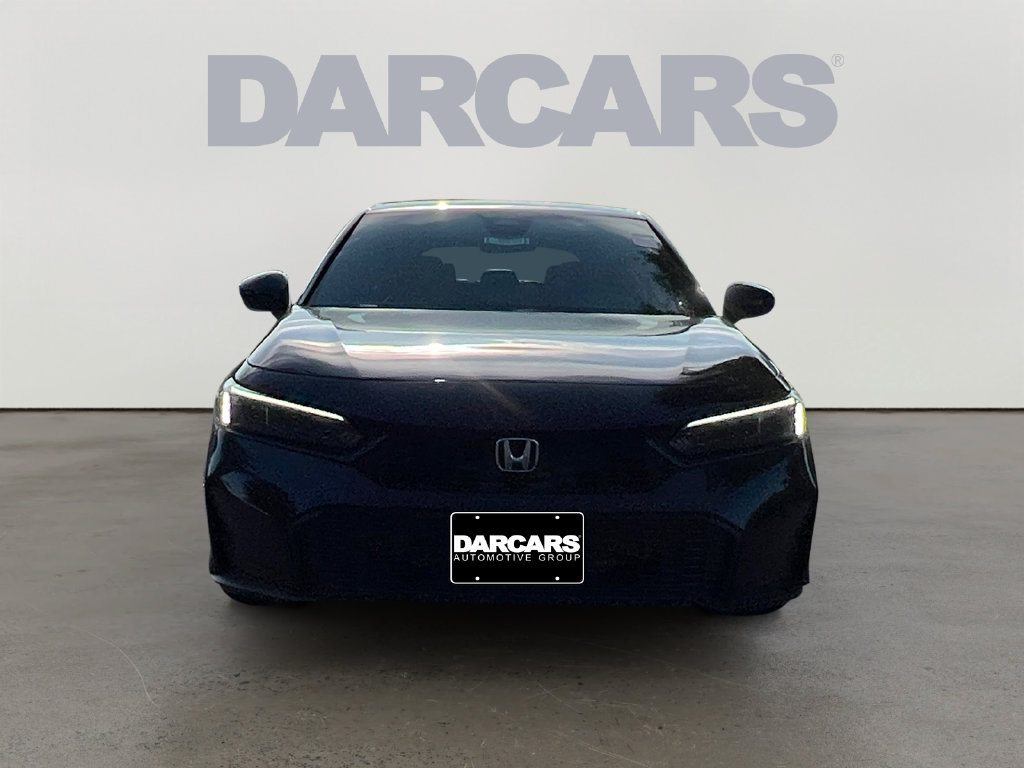New 2026 Honda Civic Sport image 2