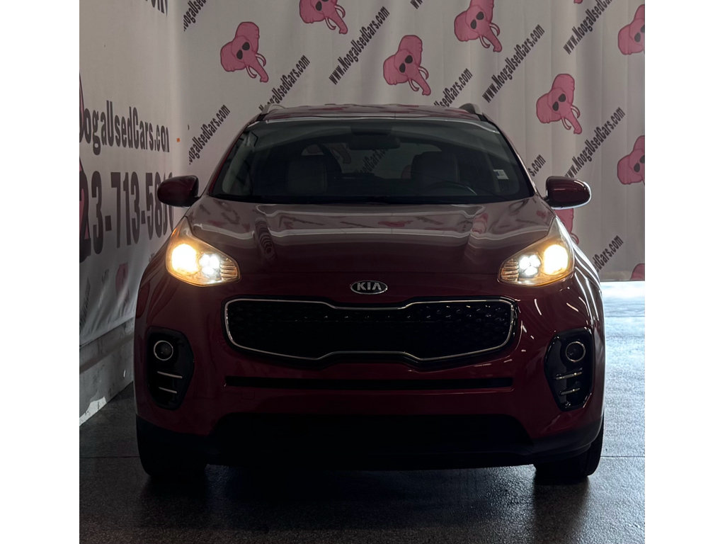 Used 2017 Kia Sportage EX FWD image 5