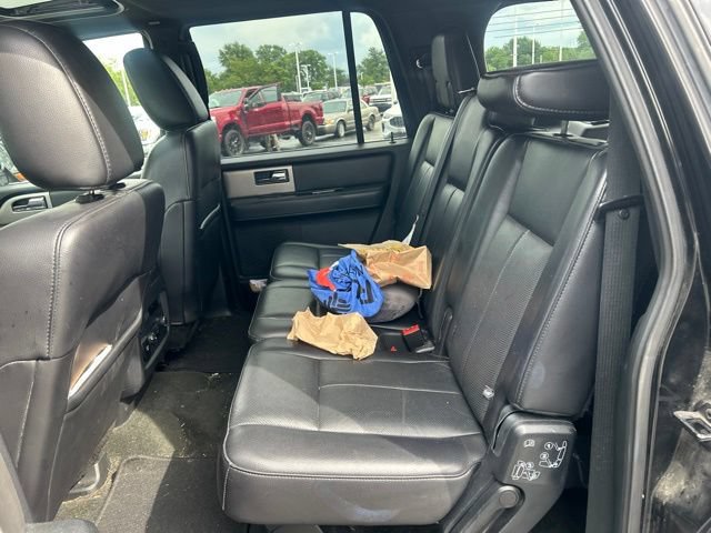 Used 2016 Ford Expedition Max Limited AWD/4WD image 16