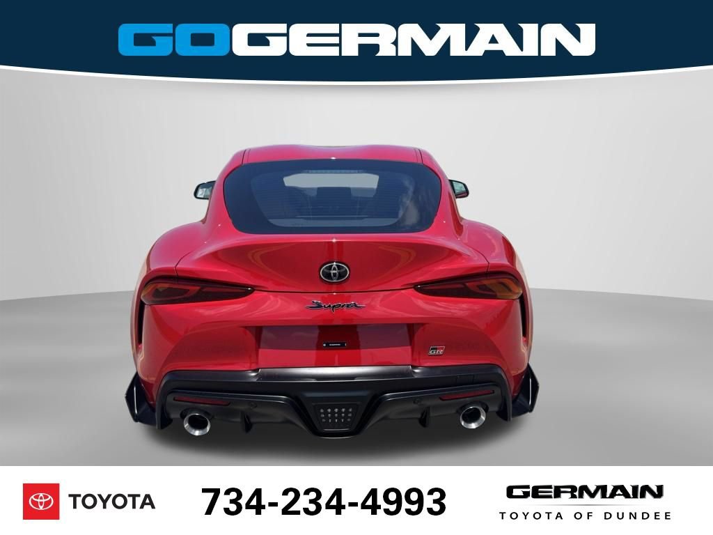 New 2026 Toyota Supra Premium RWD image 9