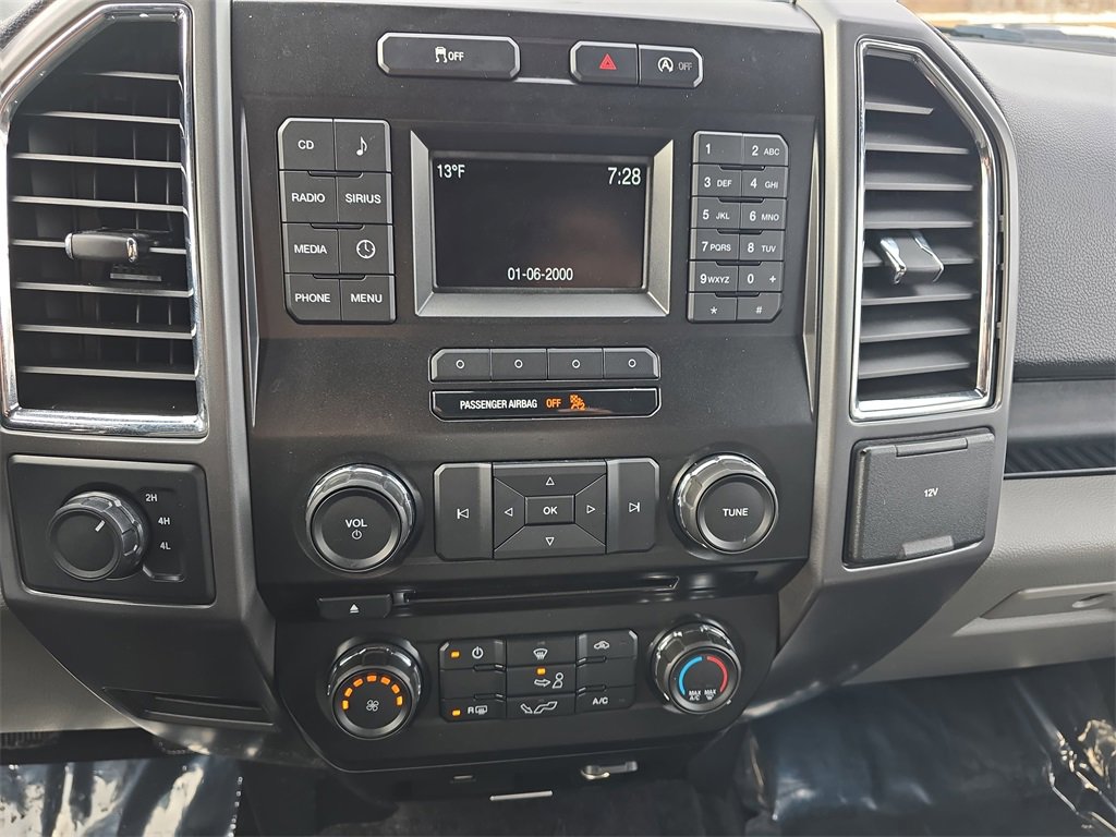 Used 2016 Ford F150 XLT w/ Equipment Group 301A Mid image 16