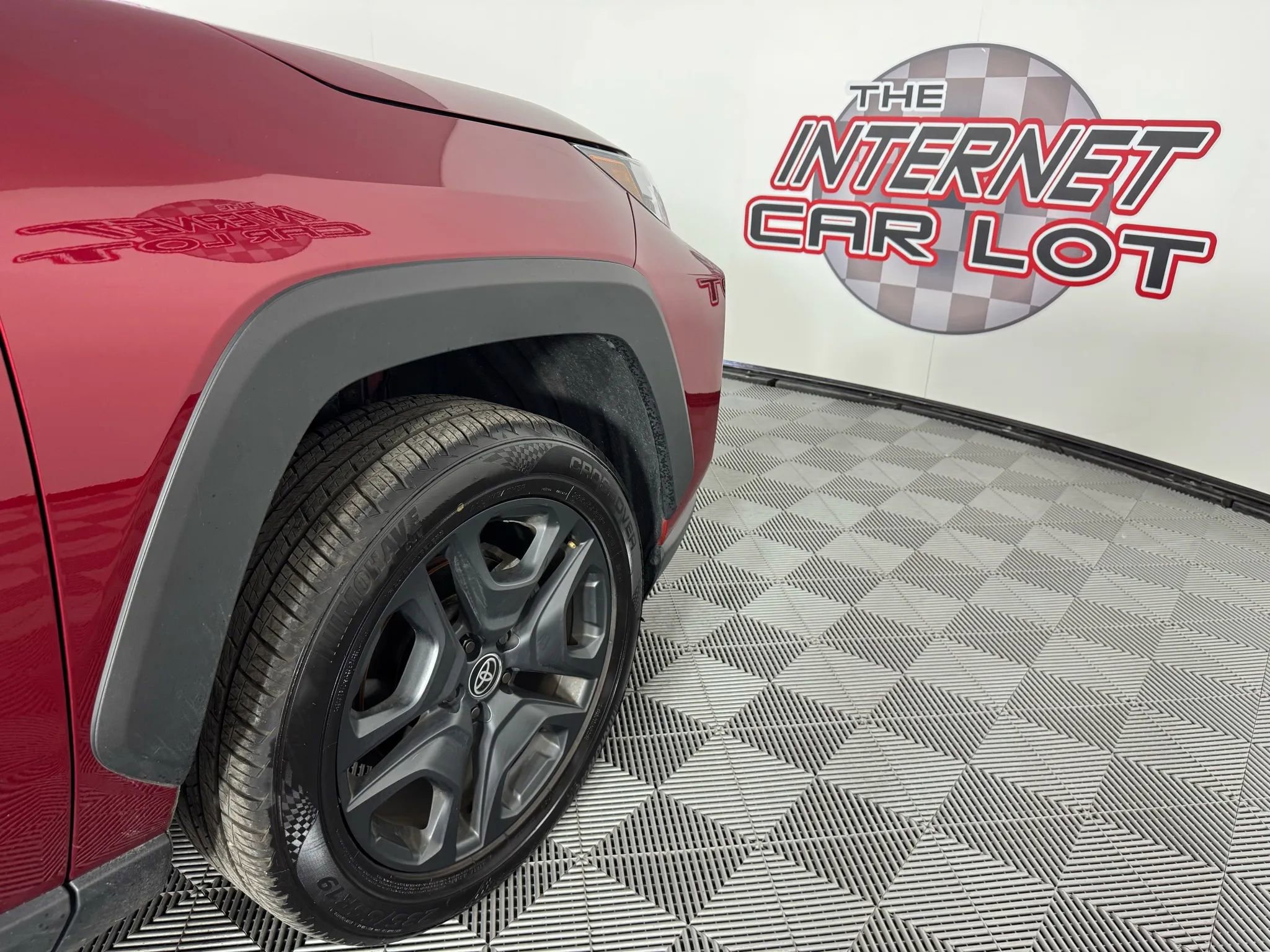 Used 2024 Toyota RAV4 Adventure AWD/4WD image 32