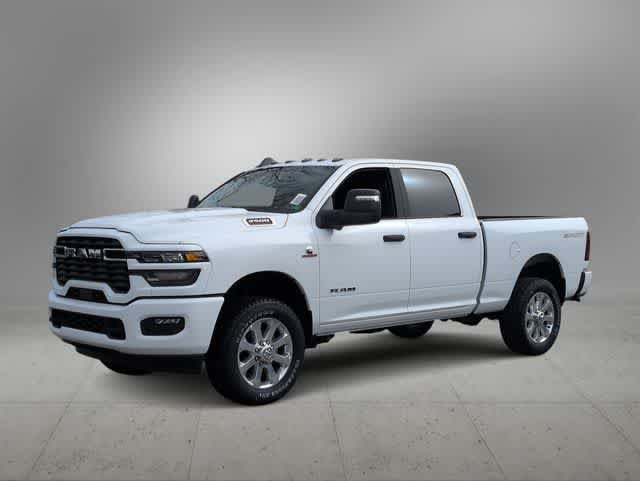 New 2026 RAM 2500 Big Horn AWD/4WD image 4