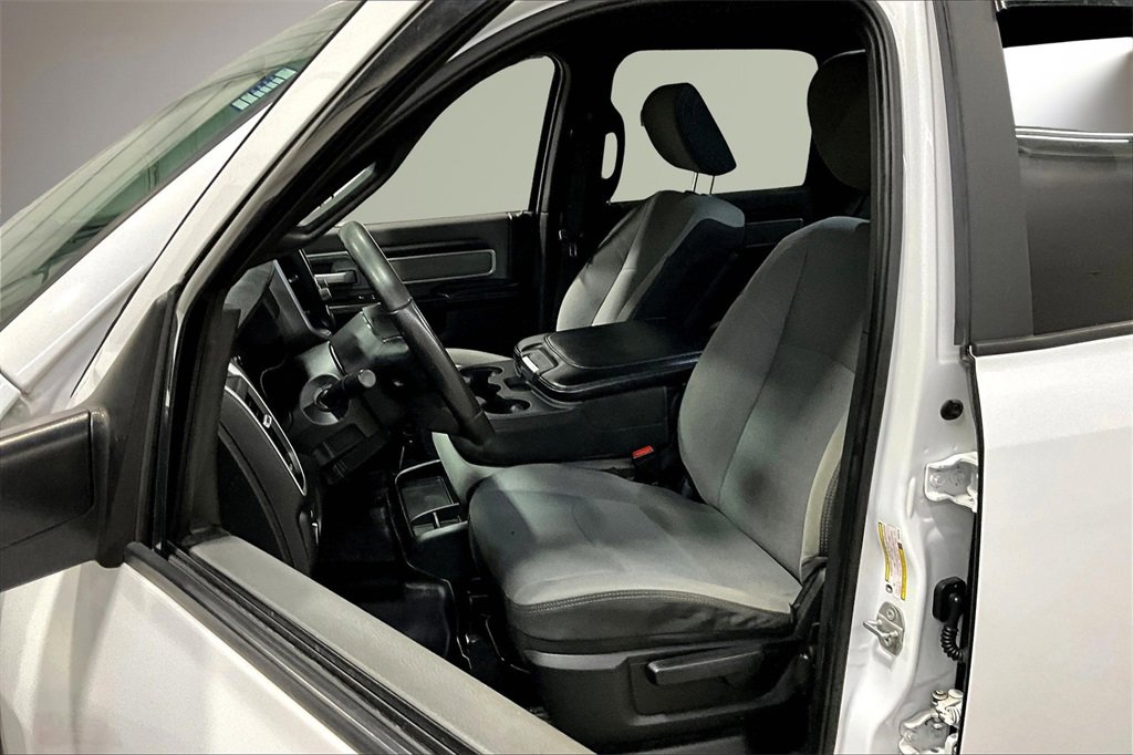 Used 2021 RAM 2500 Big Horn image 22
