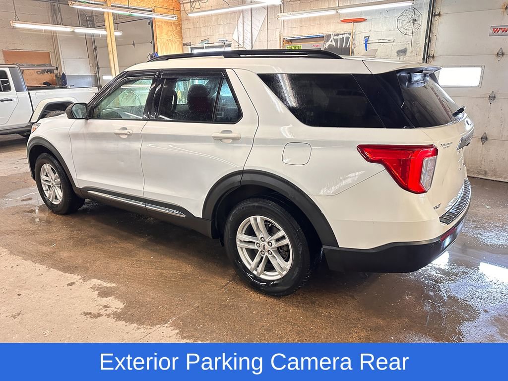Used 2020 Ford Explorer XLT w/ Comfort Package image 5