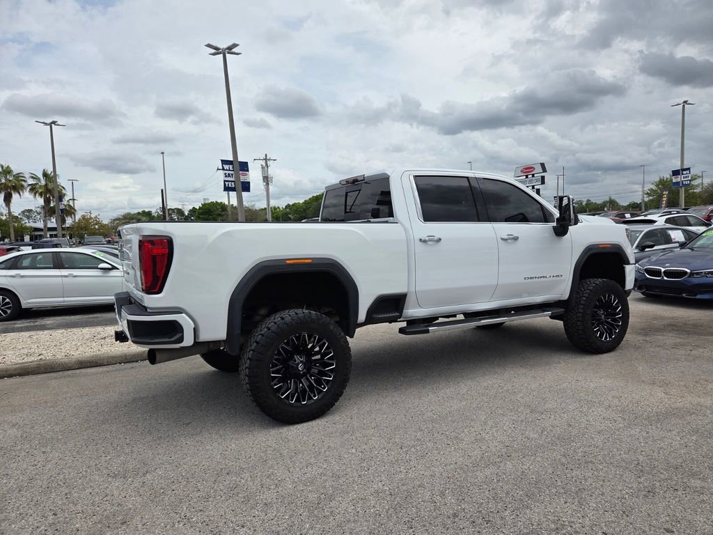Used 2020 GMC Sierra 3500 Denali w/ Denali Ultimate Package image 14