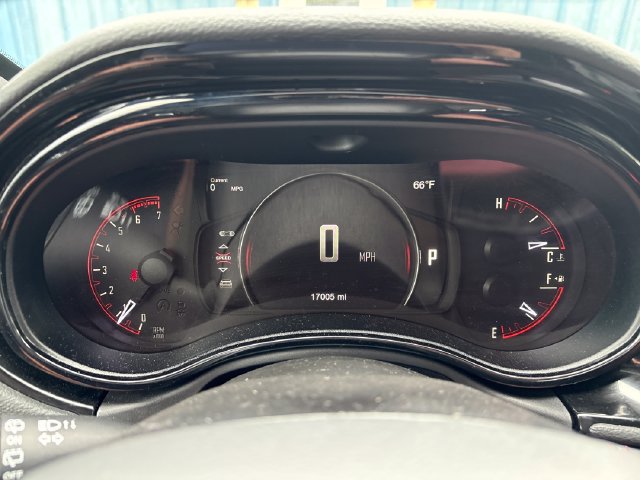Used 2025 Dodge Durango R/T w/ Blacktop Package AWD/4WD image 13