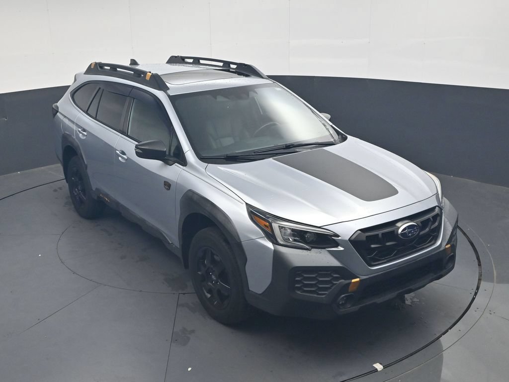 Used 2024 Subaru Outback Wilderness AWD/4WD image 32