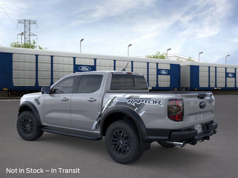 New 2026 Ford Ranger Raptor image 4