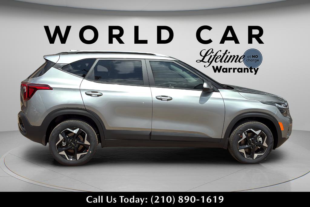 New 2026 Kia Seltos S AWD/4WD image 15