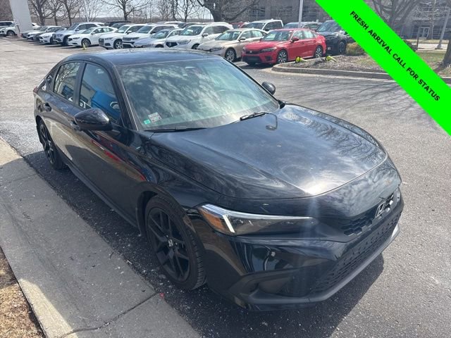 Used 2023 Honda Civic Sport image 5