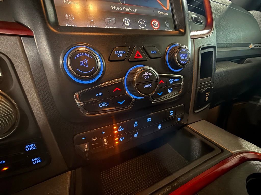 Used 2016 RAM 1500 Rebel w/ Luxury Group AWD/4WD image 27
