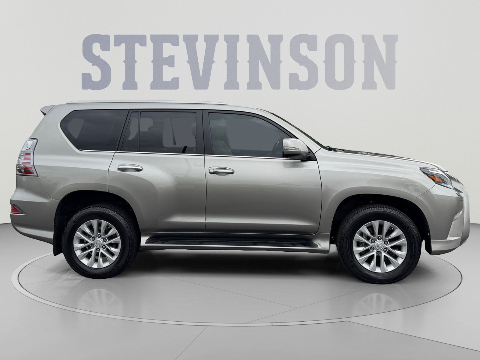 Certified 2021 Lexus GX 460 Premium w/ Premium Package AWD/4WD image 6