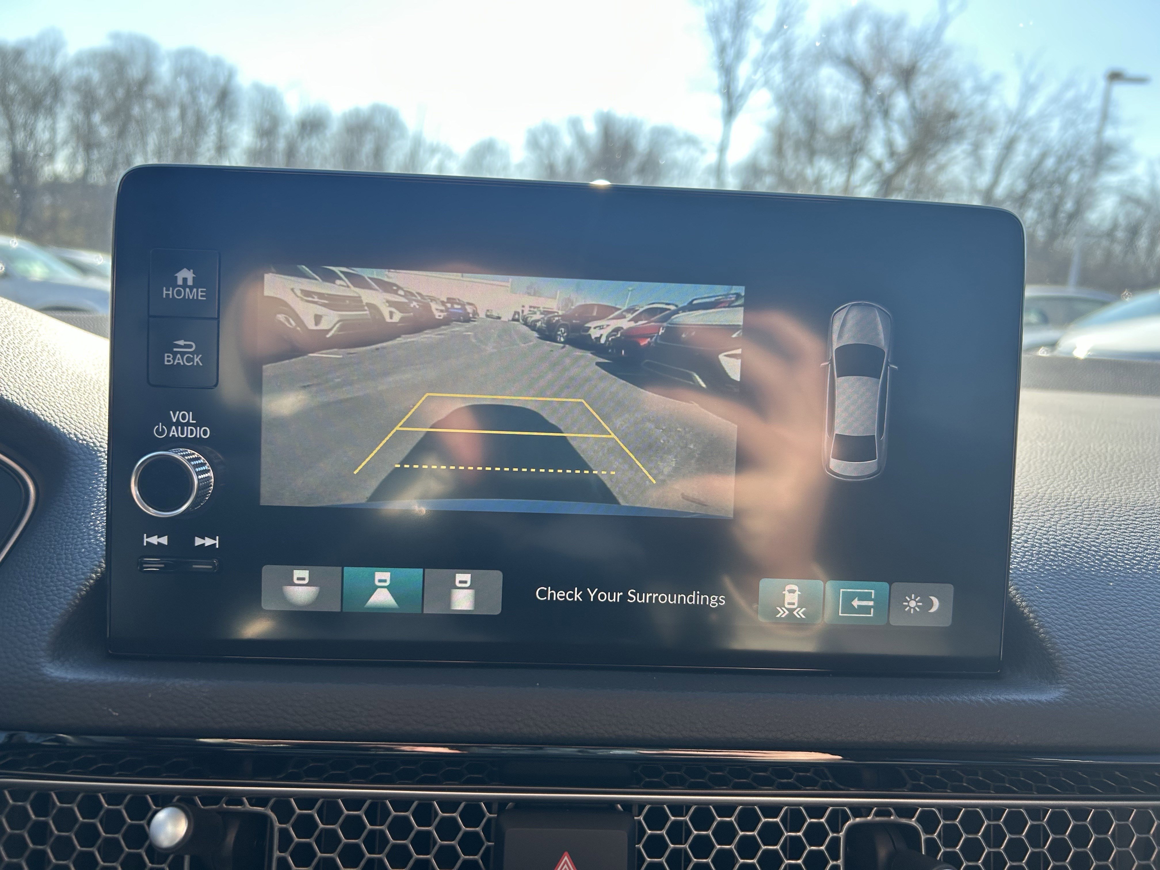 Used 2022 Honda Civic Touring image 14