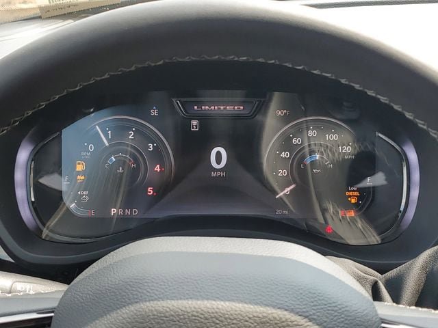New 2026 RAM 2500 Limited image 28