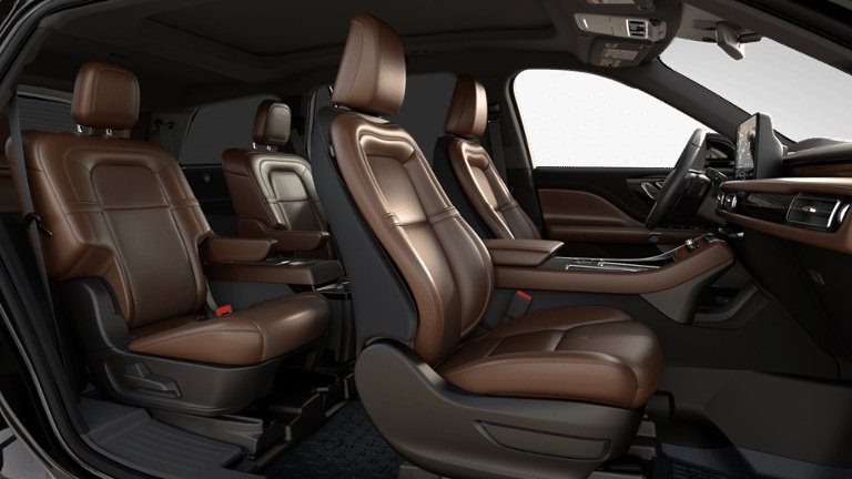 New 2026 Lincoln Aviator Reserve RWD image 37