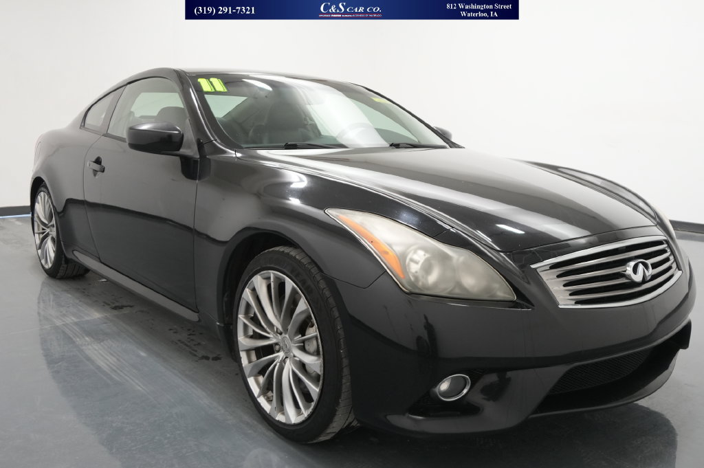Used 2011 INFINITI G37 Journey w/ Premium Pkg RWD image 1