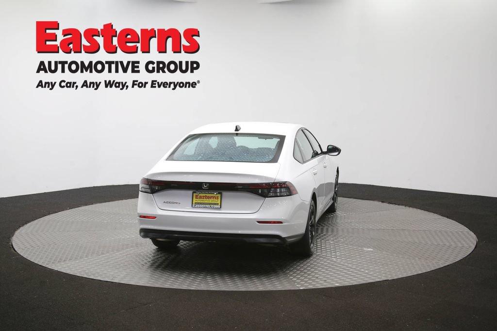 Used 2025 Honda Accord SE image 37