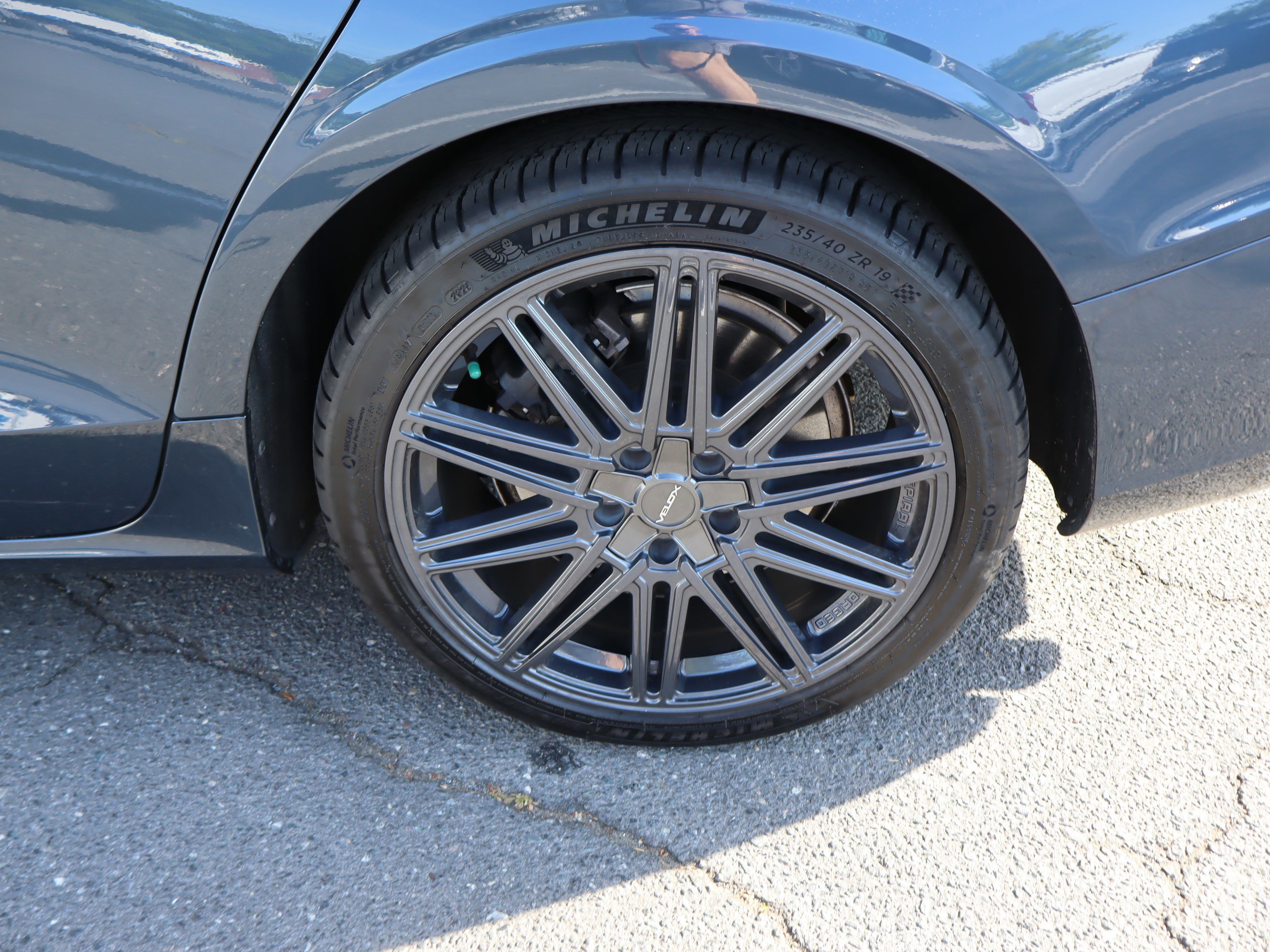 Used 2020 Volvo S60 T6 Momentum image 40