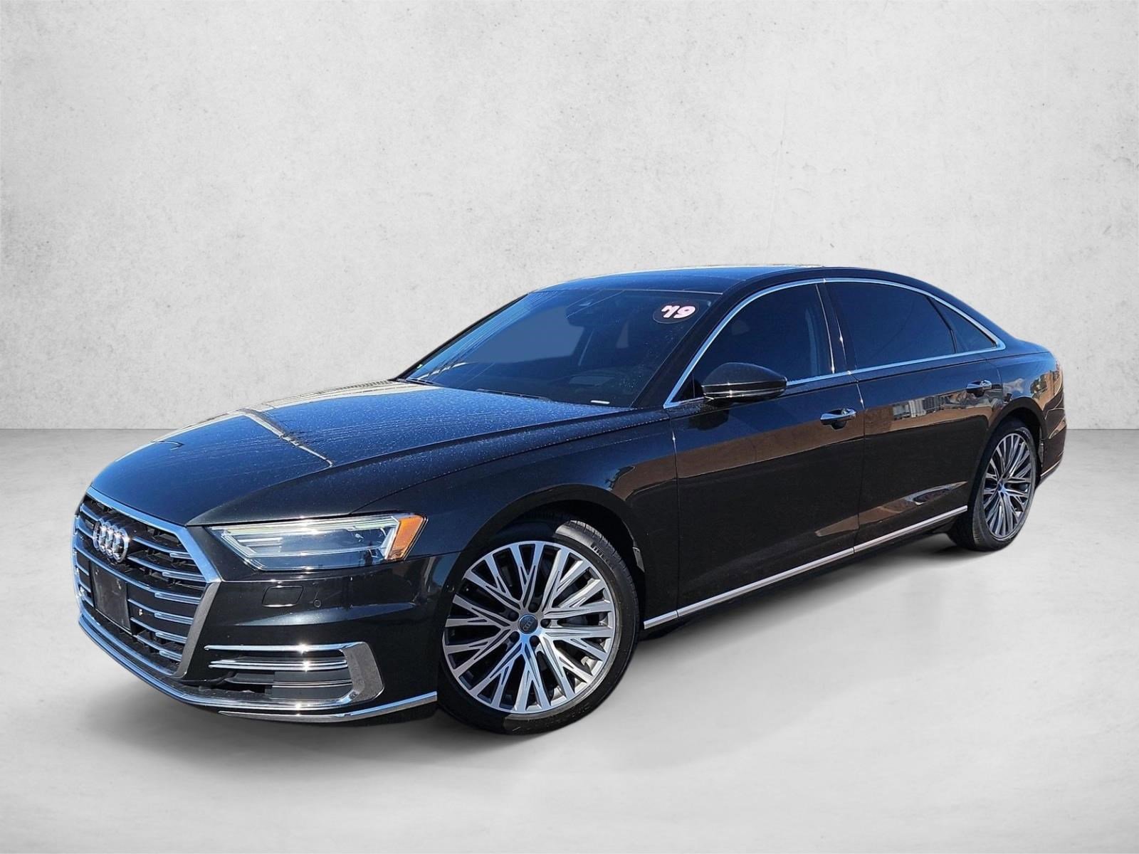 Used 2019 Audi A8 L 3.0T w/ Executive Package AWD/4WD image 1