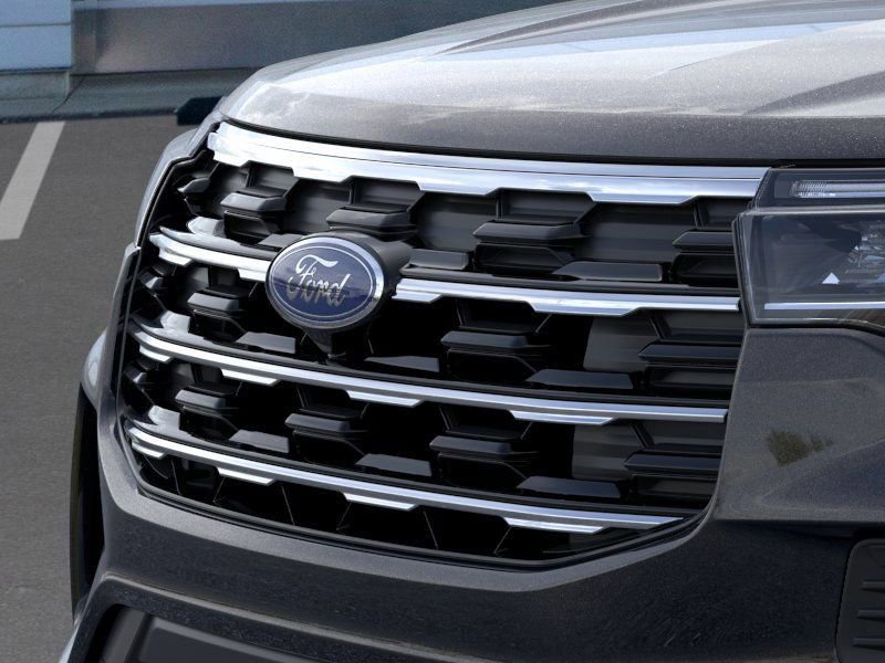 New 2026 Ford Explorer Active image 17