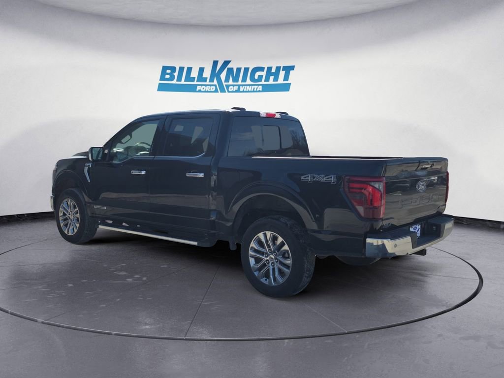Used 2024 Ford F150 Lariat image 3