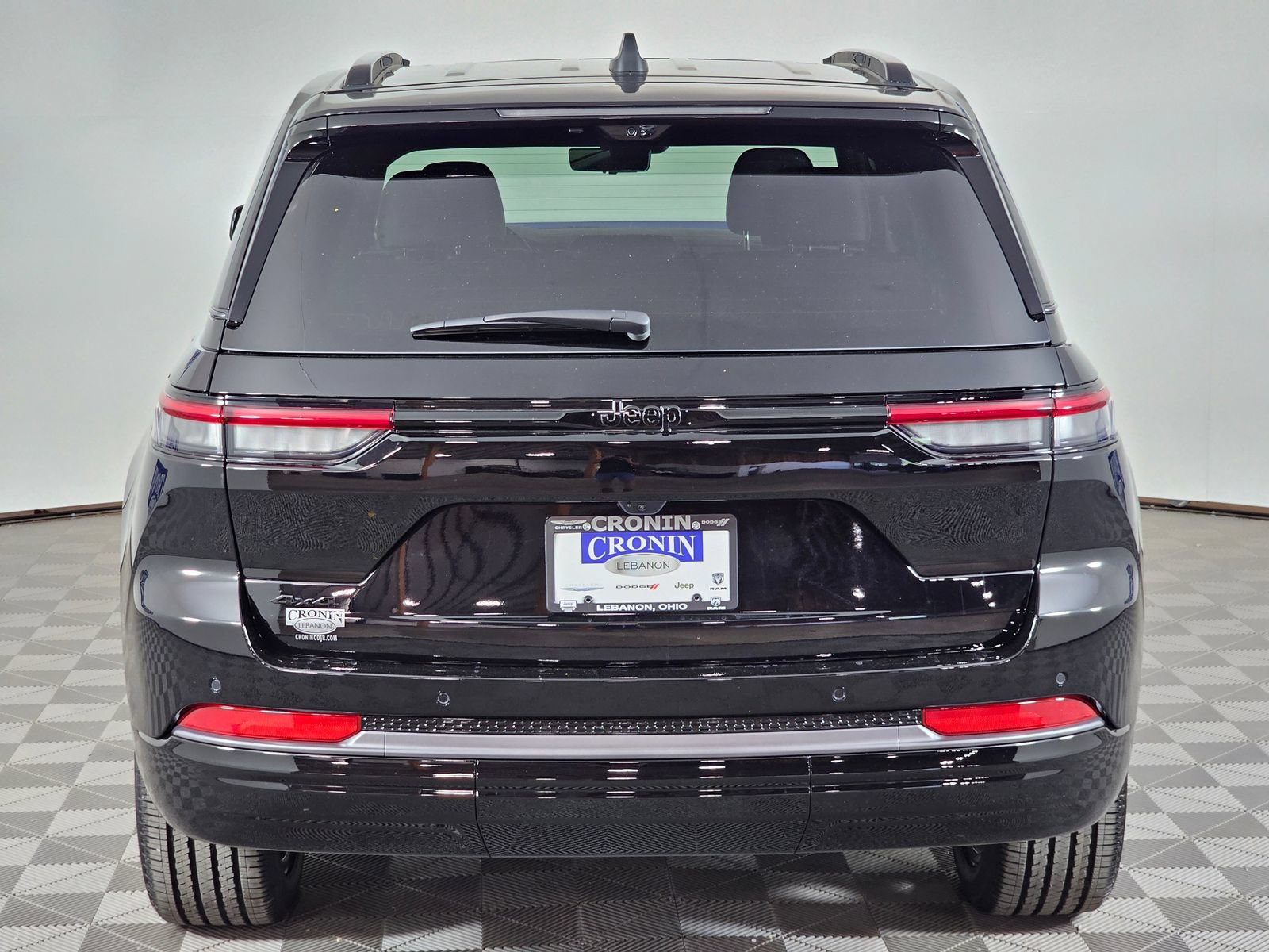 New 2027 Jeep Grand Cherokee Limited AWD/4WD image 37