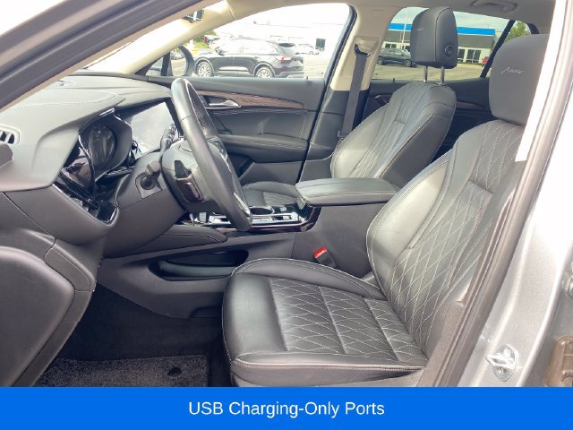 Certified 2023 Buick Envision Avenir AWD/4WD image 17