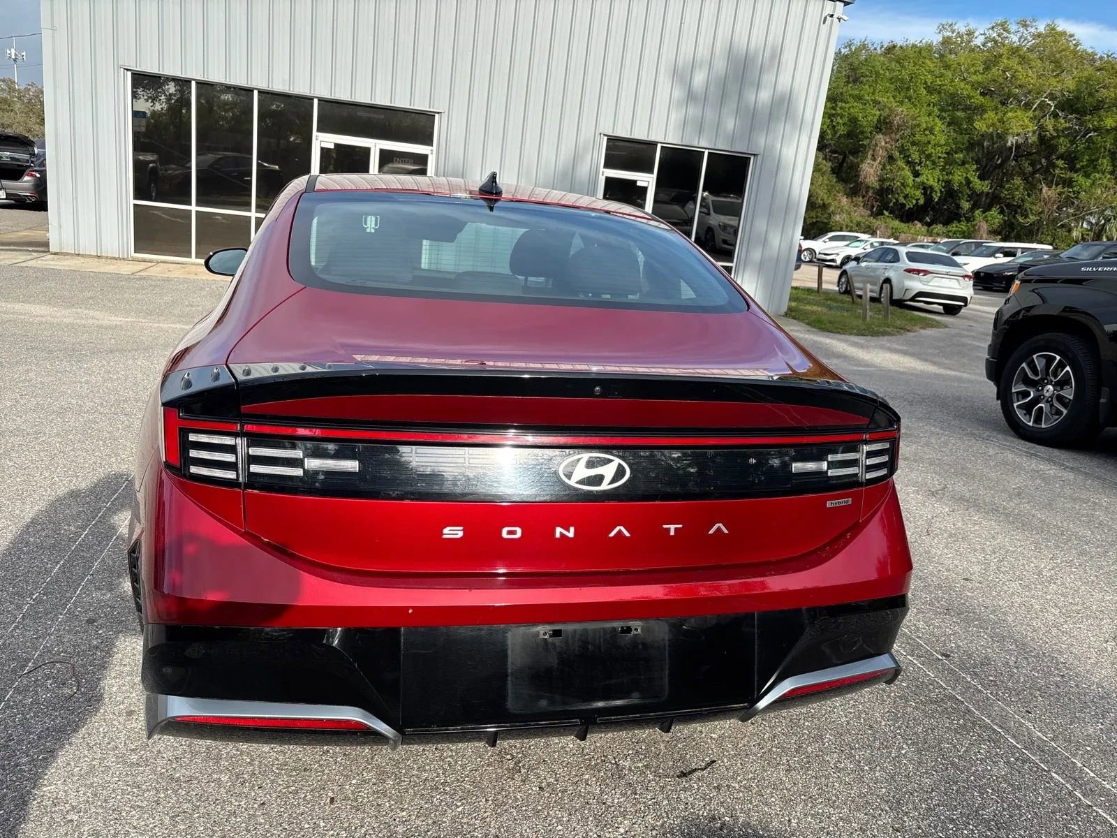 Used 2025 Hyundai Sonata SEL FWD image 8