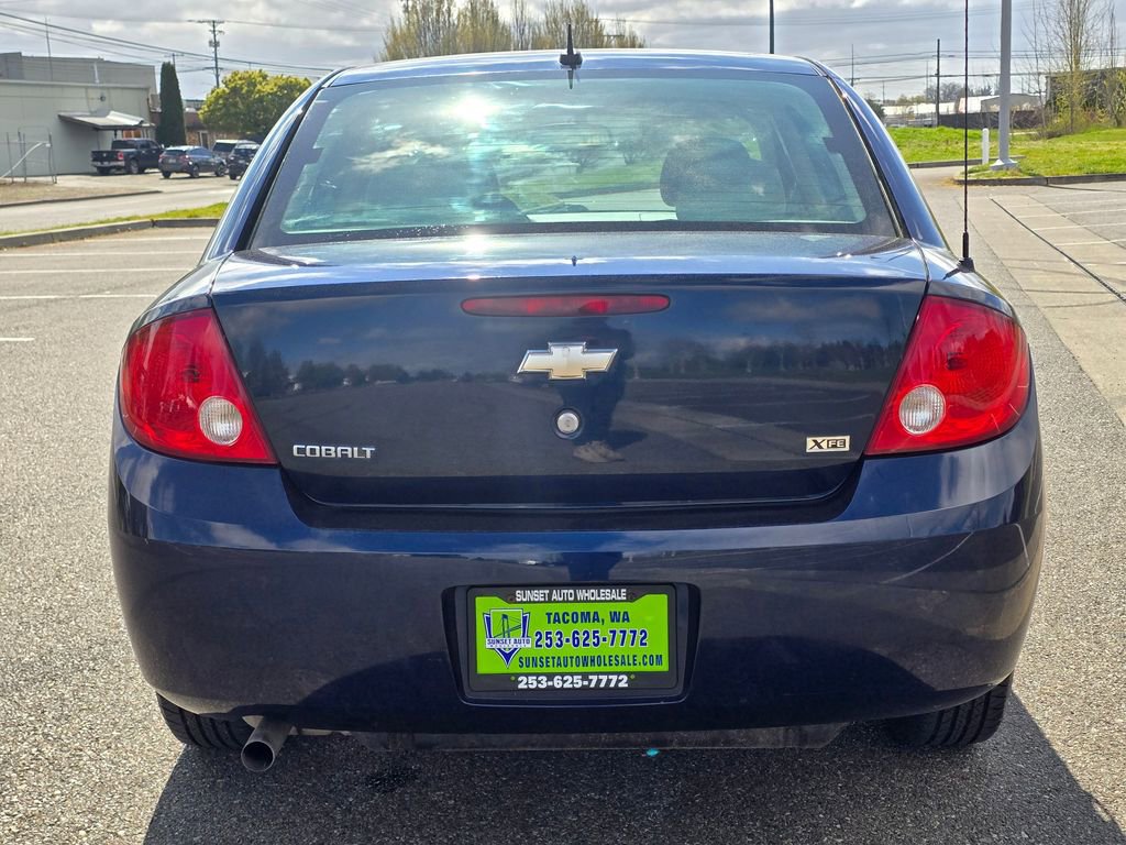 Used 2010 Chevrolet Cobalt Sedan image 4