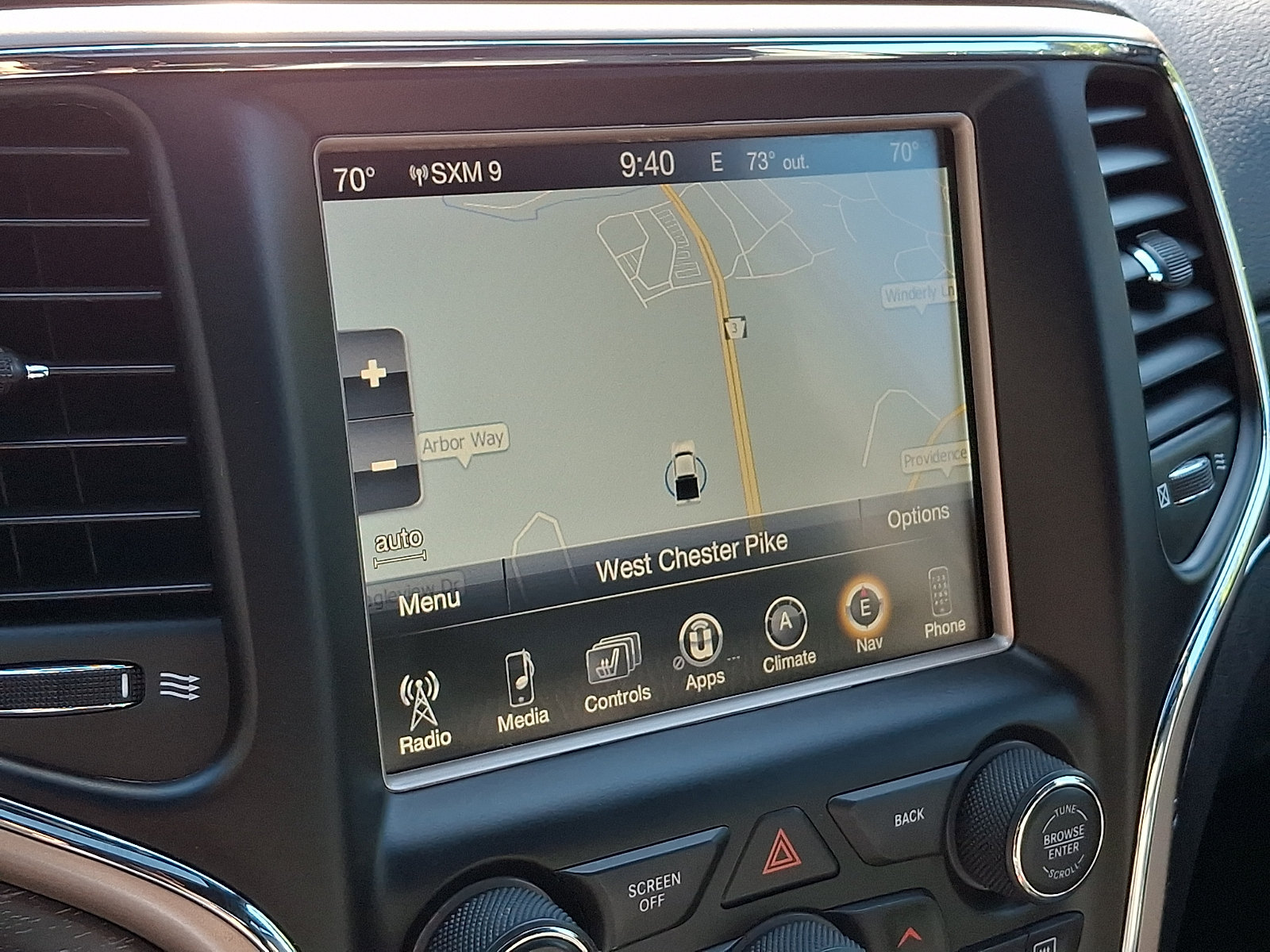 Used 2017 Jeep Grand Cherokee Limited AWD/4WD image 19