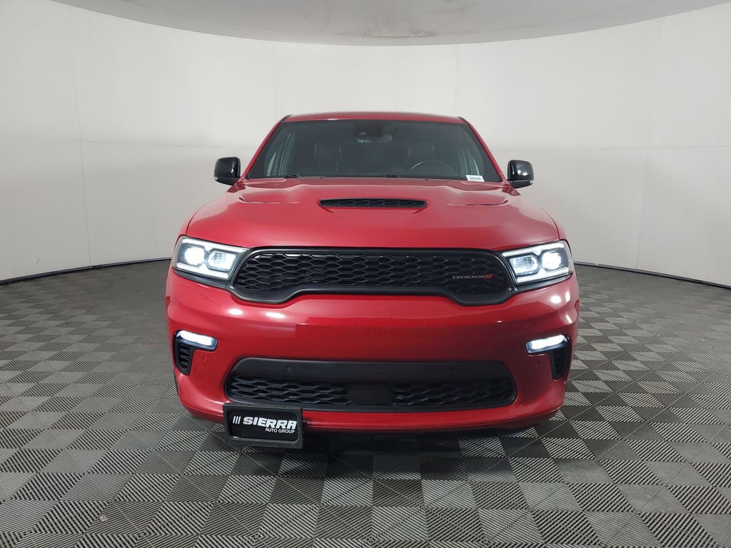 Used 2021 Dodge Durango R/T w/ Technology Group image 9