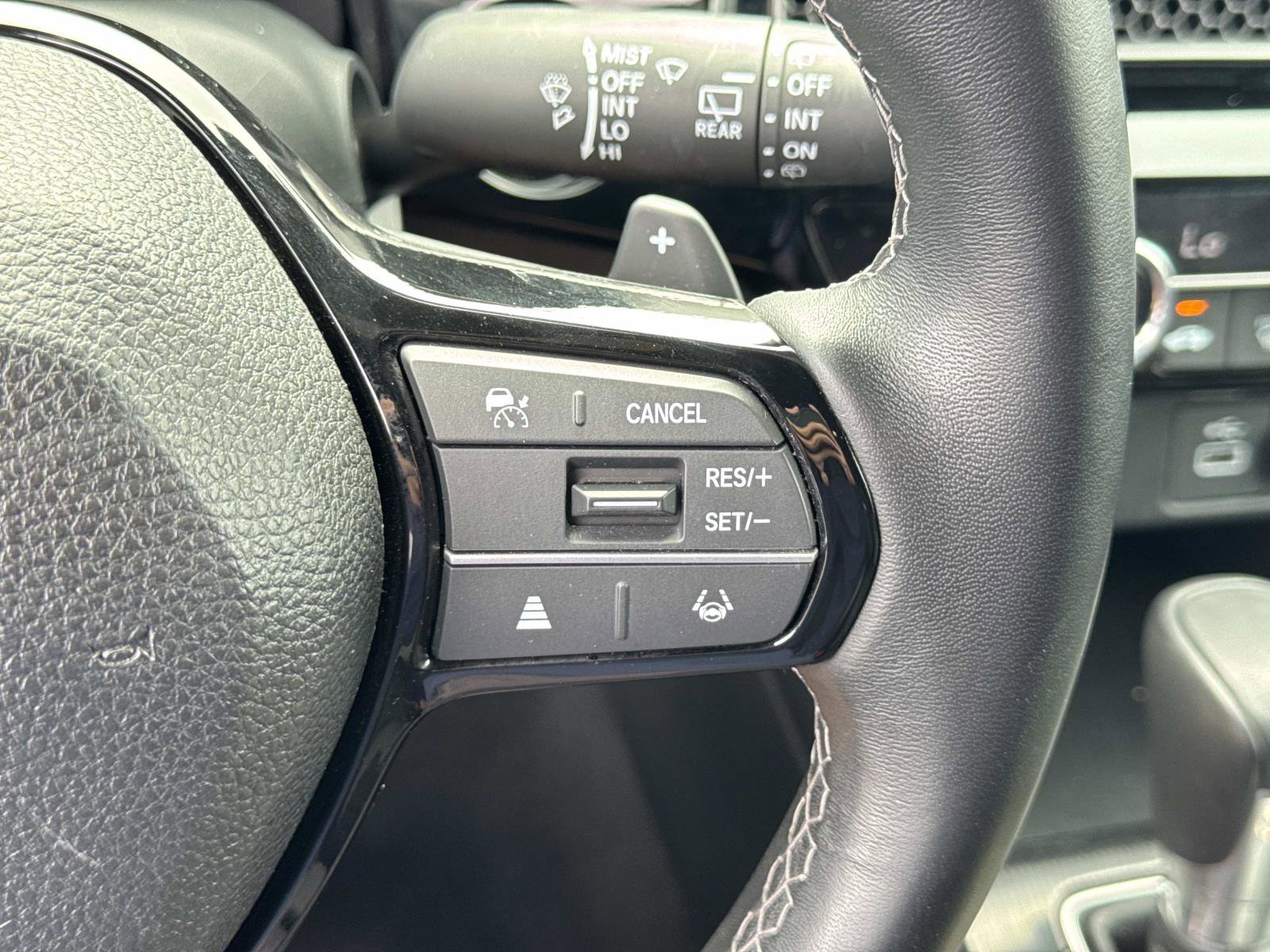 Certified 2024 Honda Civic Sport image 12