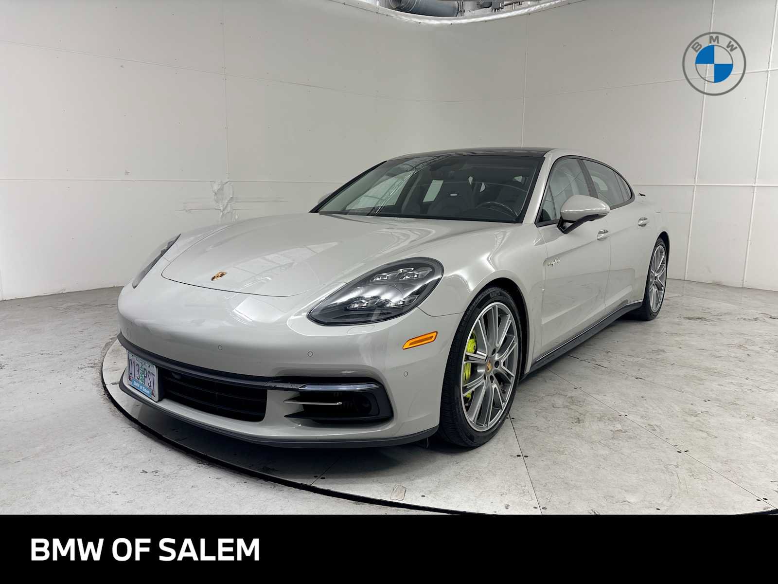 Used 2018 Porsche Panamera 4 Executive AWD/4WD image 1