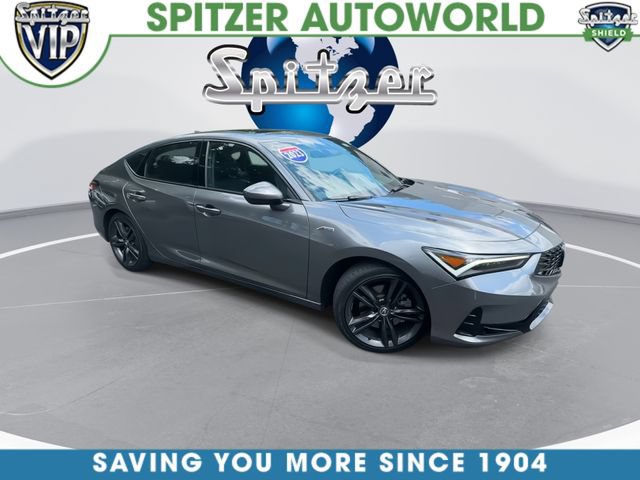 Used 2023 Acura Integra A-Spec FWD image 2