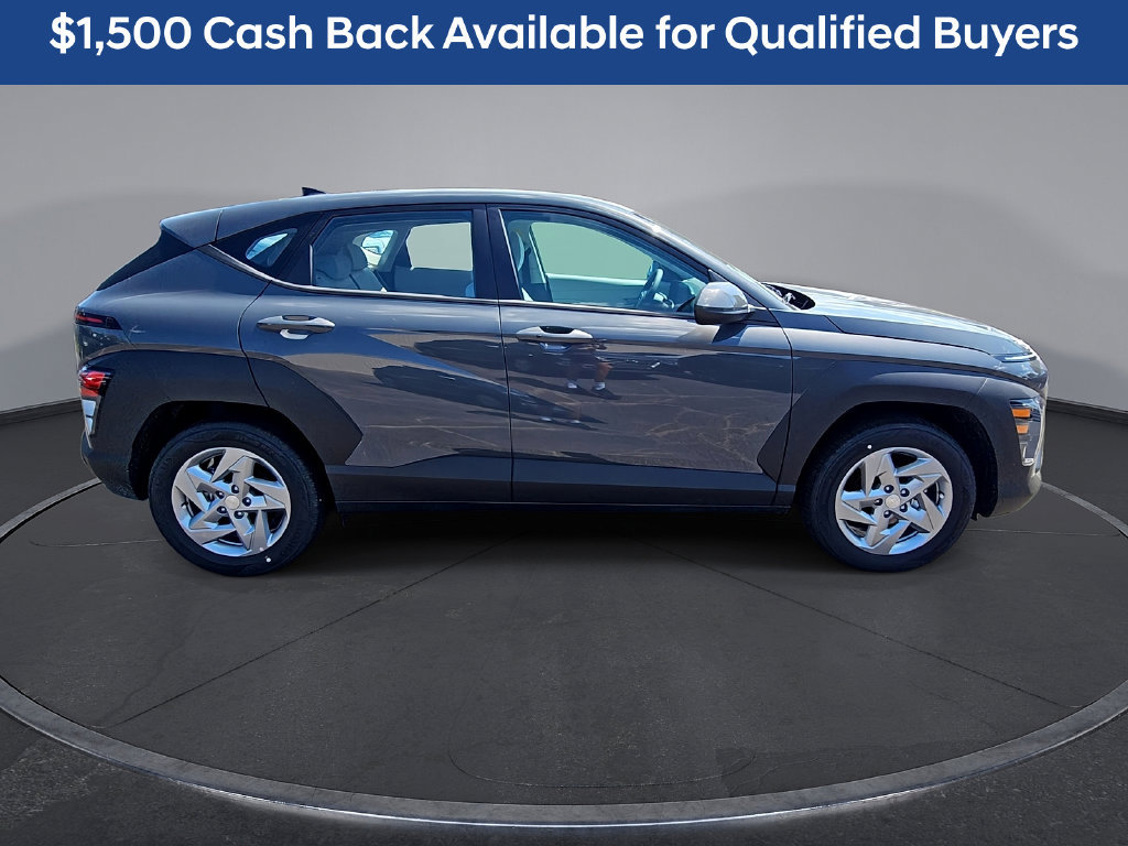 New 2027 Hyundai Kona SE FWD image 9