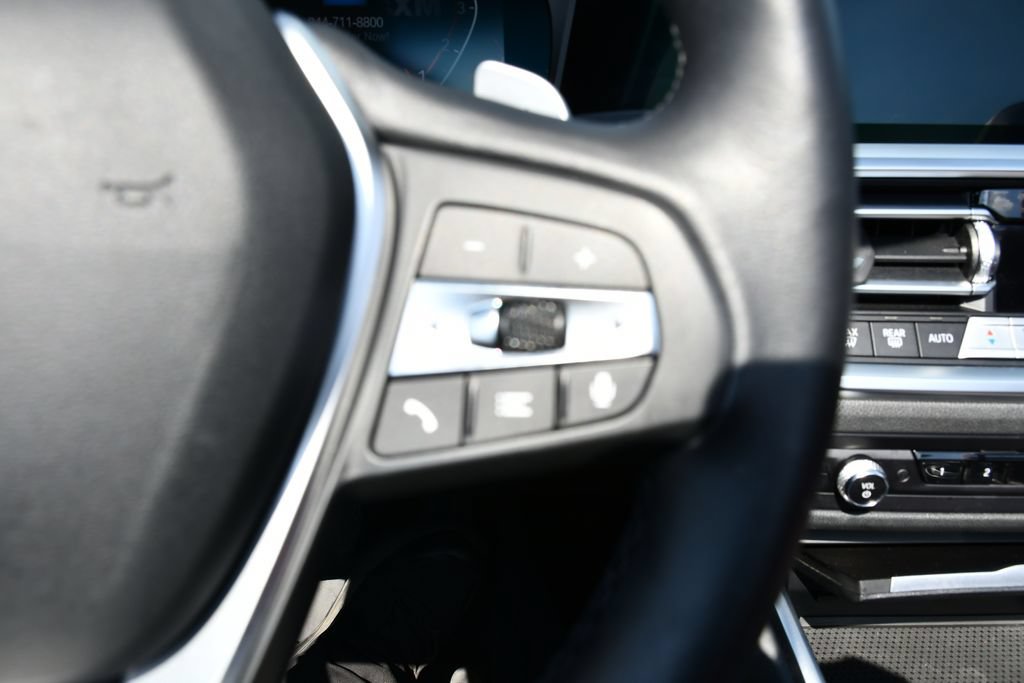 Used 2022 BMW 430i xDrive Convertible w/ Premium Package AWD/4WD image 34