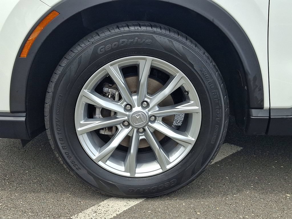 Used 2024 Honda CR-V EX-L image 8
