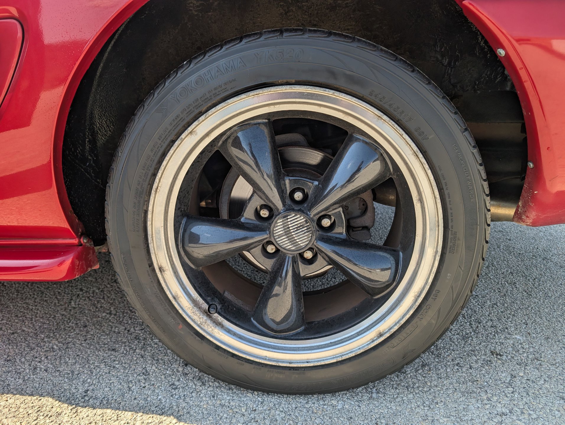 Used 1997 Ford Mustang GT image 99