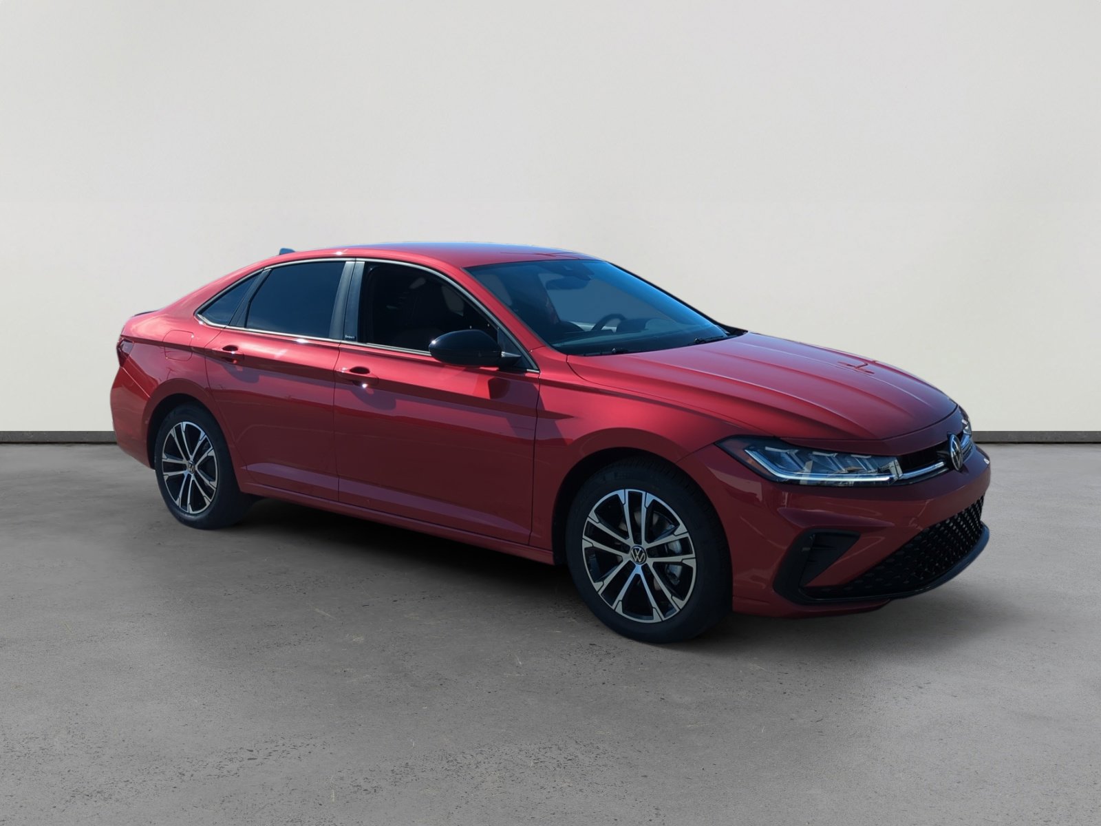 New 2026 Volkswagen Jetta Sport image 7