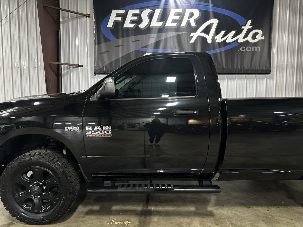 Used 2015 RAM 3500 Tradesman w/ Power & Remote Entry Group image 15