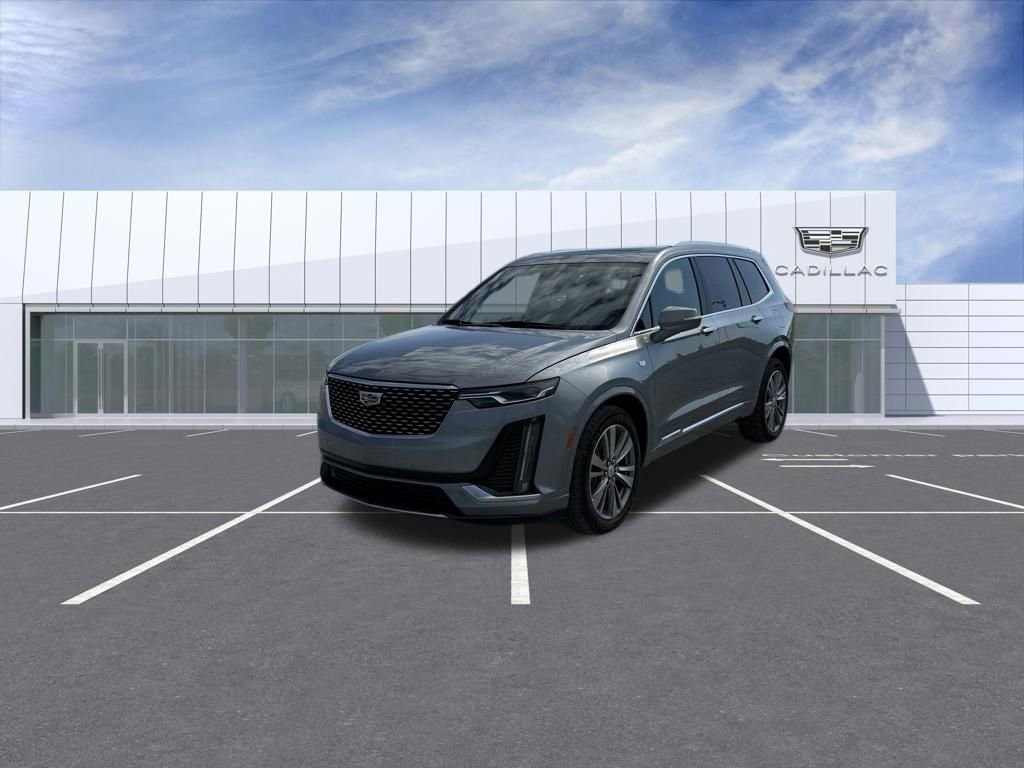 Used 2024 Cadillac XT6 Premium Luxury w/ LPO, Floor Liner Package AWD/4WD image 6